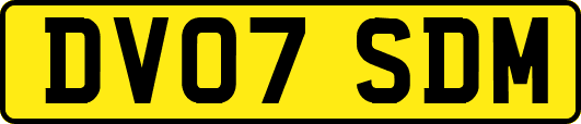 DV07SDM