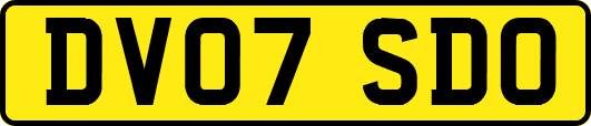 DV07SDO