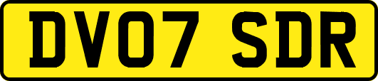 DV07SDR