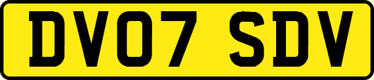 DV07SDV