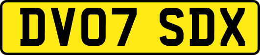 DV07SDX