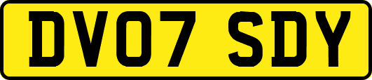 DV07SDY