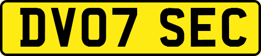 DV07SEC