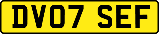 DV07SEF