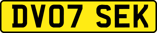 DV07SEK