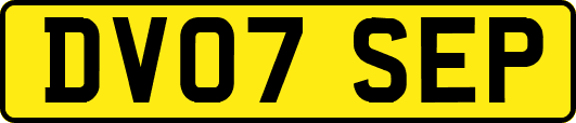 DV07SEP