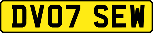 DV07SEW