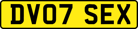 DV07SEX
