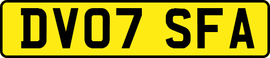 DV07SFA