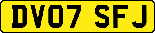 DV07SFJ