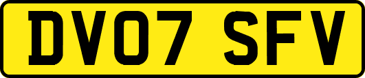 DV07SFV