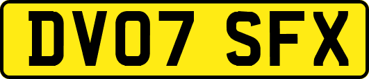 DV07SFX