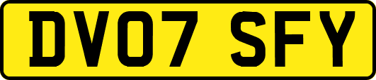 DV07SFY