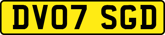DV07SGD