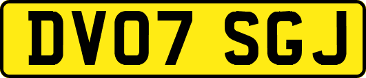 DV07SGJ