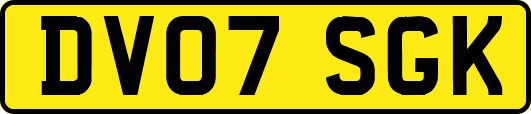 DV07SGK