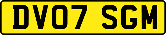 DV07SGM