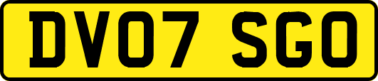 DV07SGO