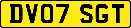 DV07SGT