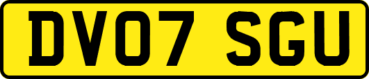 DV07SGU