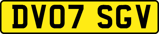 DV07SGV