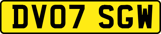 DV07SGW
