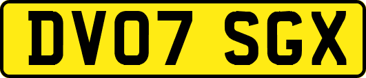 DV07SGX