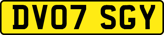 DV07SGY