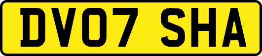 DV07SHA