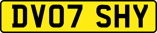 DV07SHY