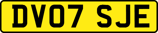 DV07SJE