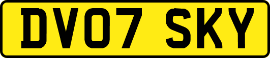 DV07SKY