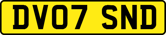 DV07SND