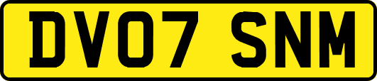 DV07SNM