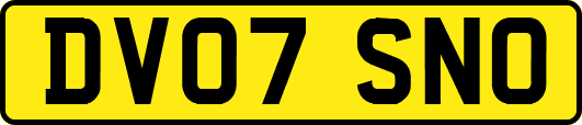 DV07SNO