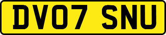 DV07SNU