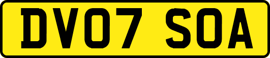 DV07SOA