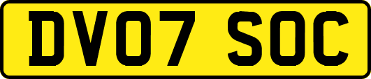 DV07SOC