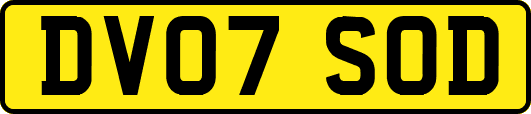 DV07SOD