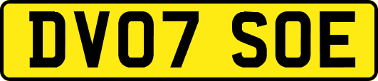 DV07SOE
