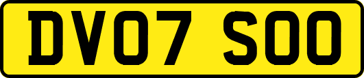 DV07SOO