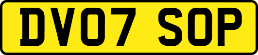 DV07SOP