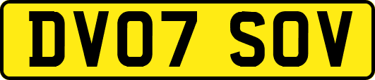 DV07SOV