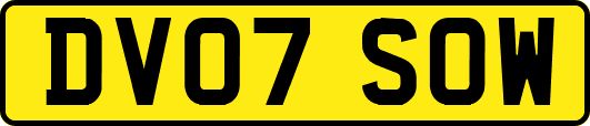 DV07SOW