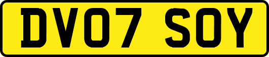 DV07SOY