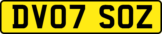 DV07SOZ