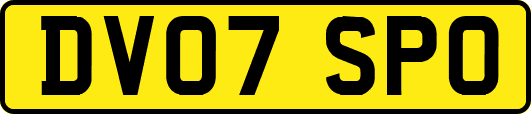DV07SPO