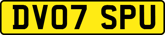 DV07SPU