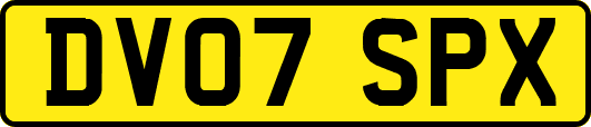 DV07SPX