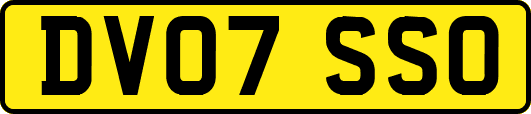 DV07SSO